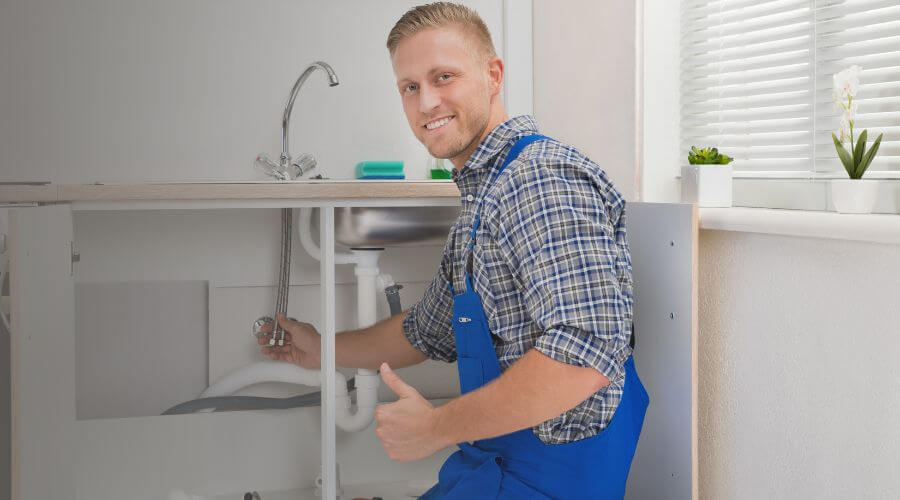 Local tankless water heater installation in Sisseton, SD